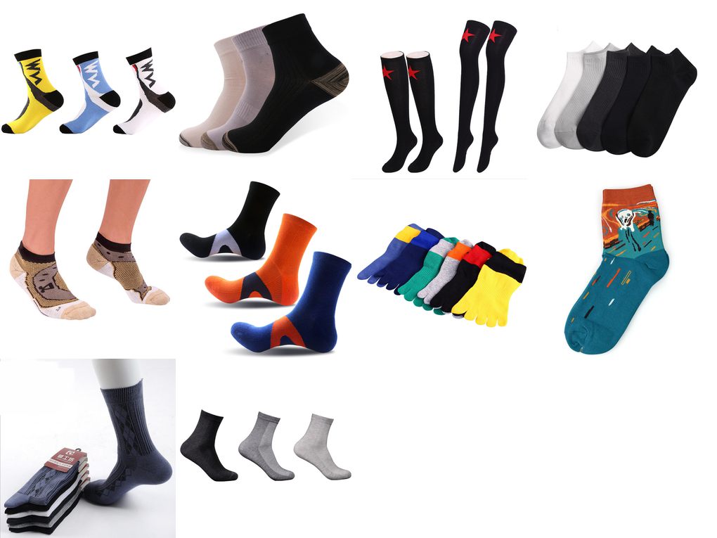 antibacterial socks guangdong